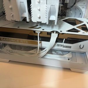 ZOTAC GAMING 지포스 RTX 5080 SOLI