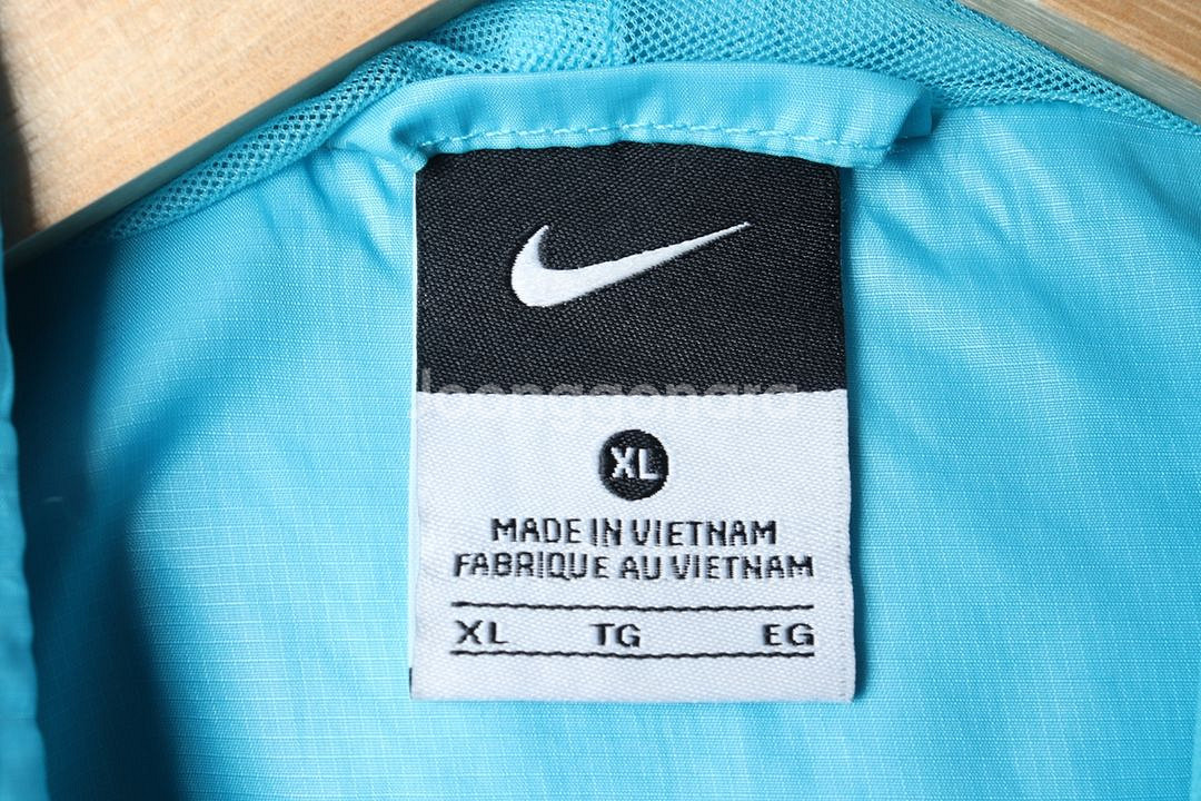 W(XL) 나이키 집업 바람막이 점퍼자켓 윈드러너--5