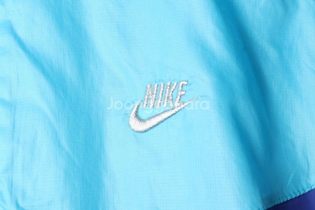 W(XL) 나이키 집업 바람막이 점퍼자켓 윈드러너--4