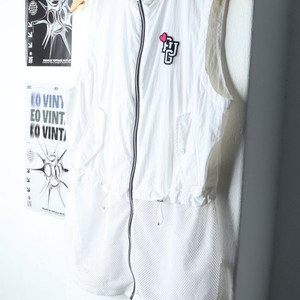 W(XL) JDX 집업 바람막이 점퍼자켓 조끼 골프