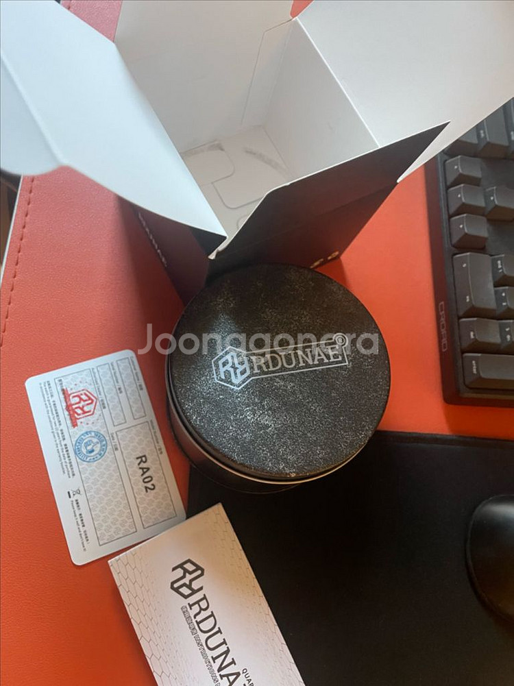 RDUNAE 알던애 RA02 새상품--1