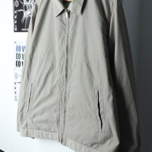 (2XL) 지방시 집업 바람막이 점퍼자켓 해링턴 자켓