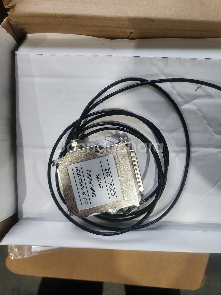 Instron 2530-100N 정적 로드셀--2
