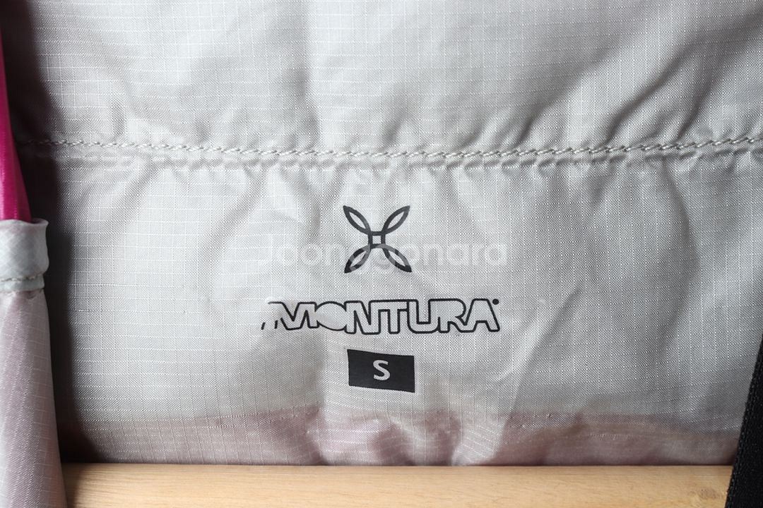 W(S) 몬츄라 집업 바람막이 점퍼자켓 작은데미지--7