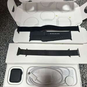 애플워치10 밀레니즈루프 42mm 블랙