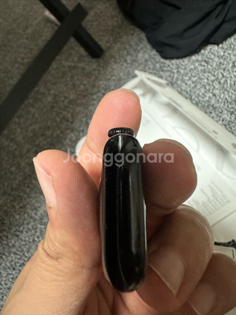 애플워치10 밀레니즈루프 42mm 블랙--5