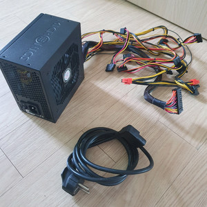 마이크로닉스 정격 600W 파워서플라이 ATX PC파워