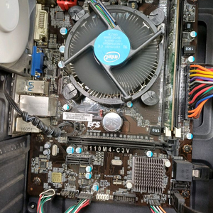i3 6100 반본체