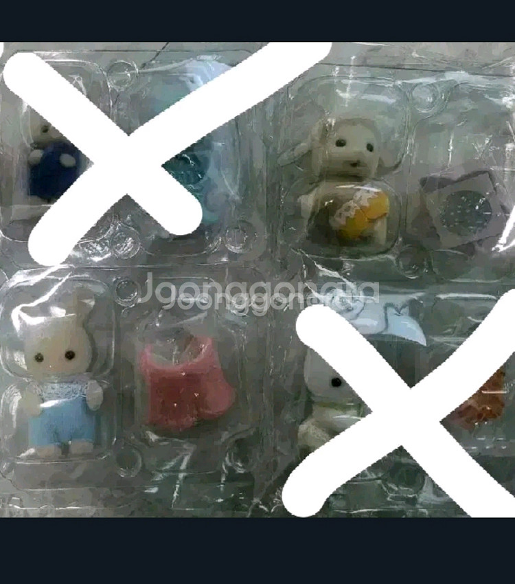 실바니안 블라인드팩 판매--0