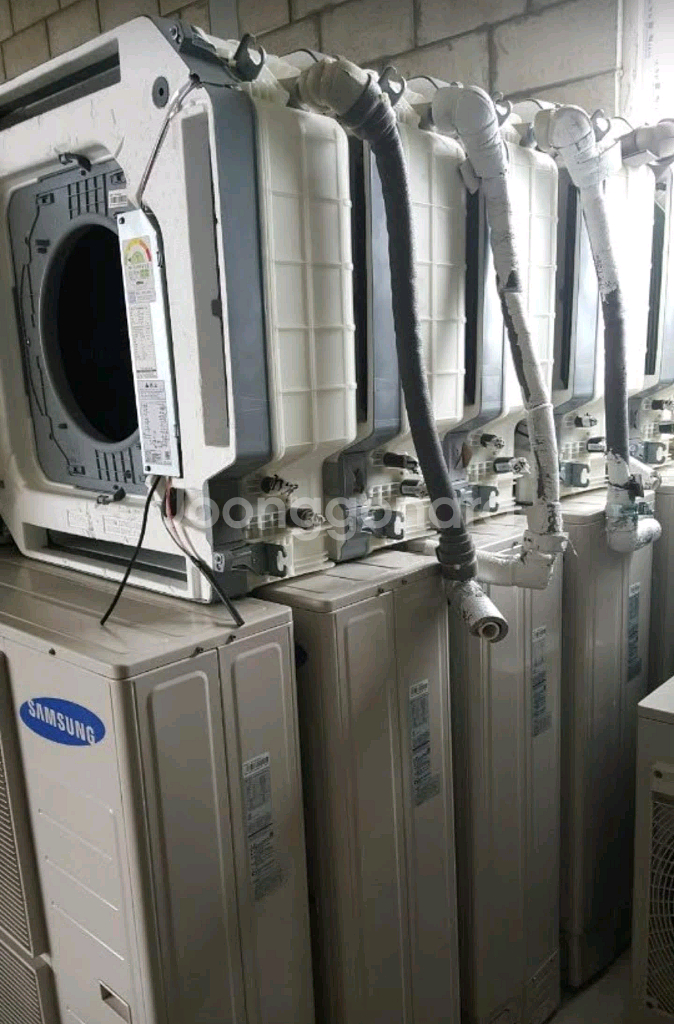 삼성천장형 인버터냉난방기 15평 ~40평--1