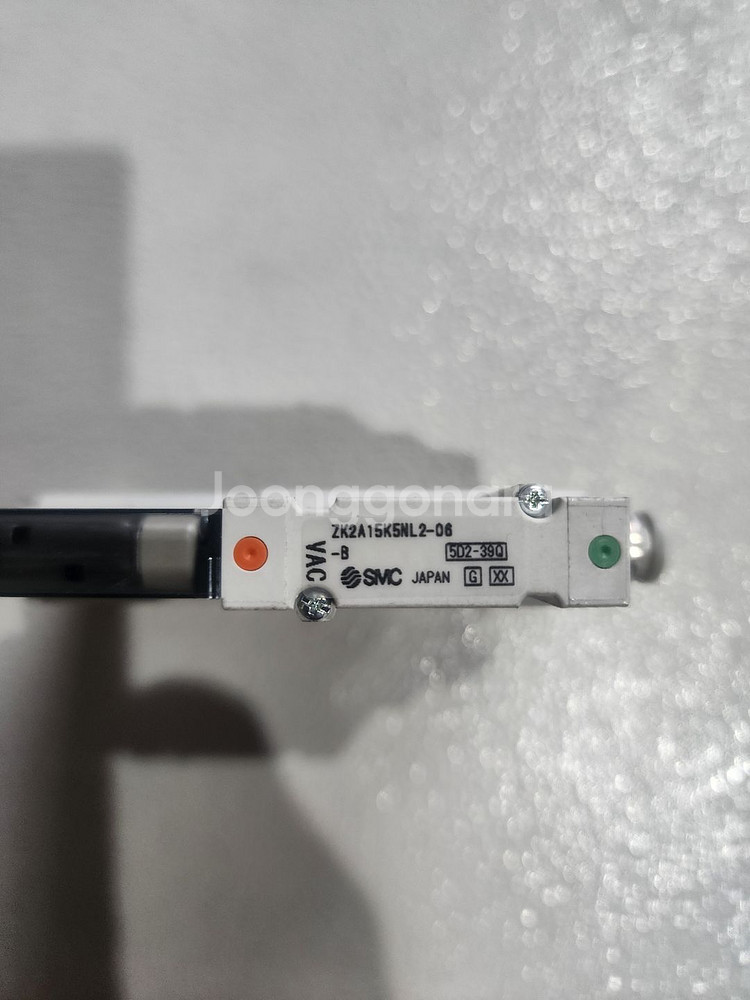 SMC 진공 에젝터(Vacuum Ejector)--0