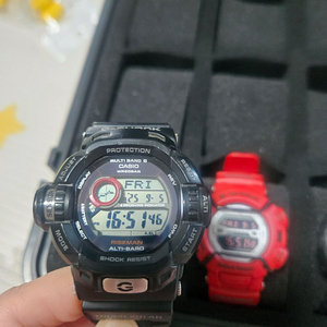 G-SHOCK 리즈맨 손목시계