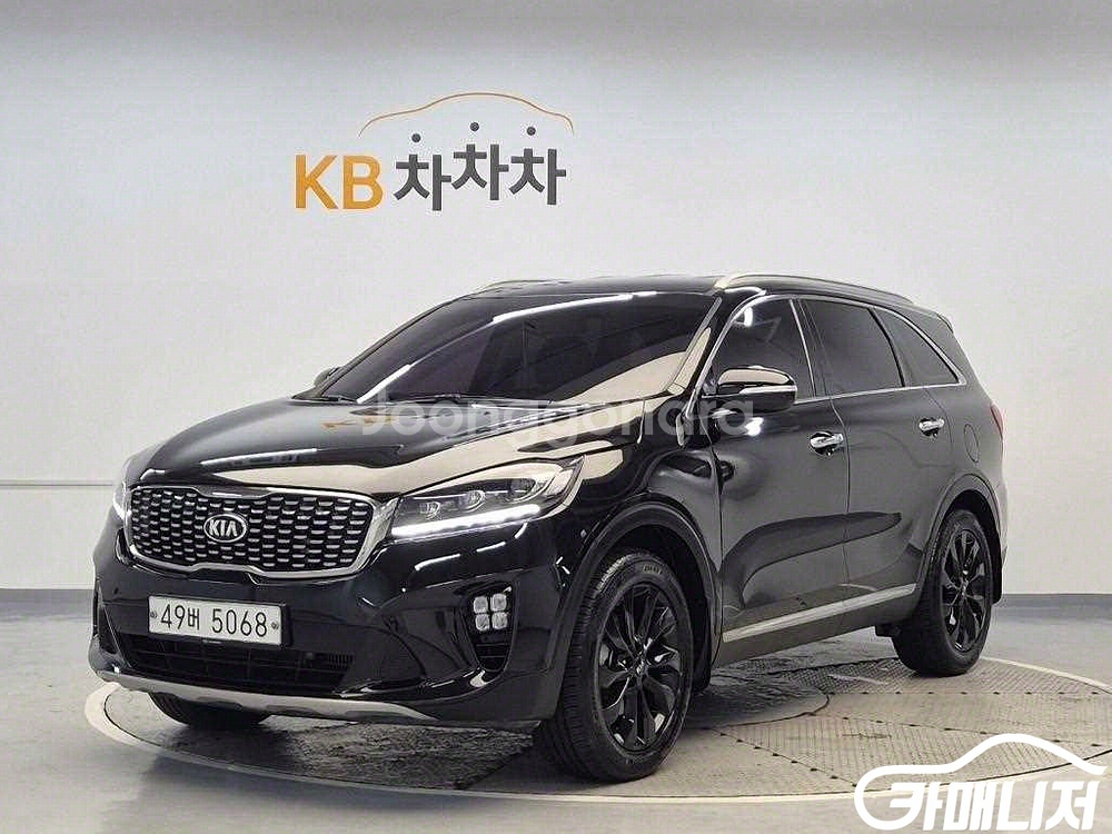 [기아]더 뉴 쏘렌토 디젤 2.2 2WD 넘버원 에디션--0