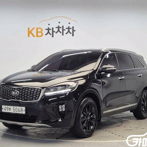 [기아]더 뉴 쏘렌토 디젤 2.2 2WD 넘버원 에디션