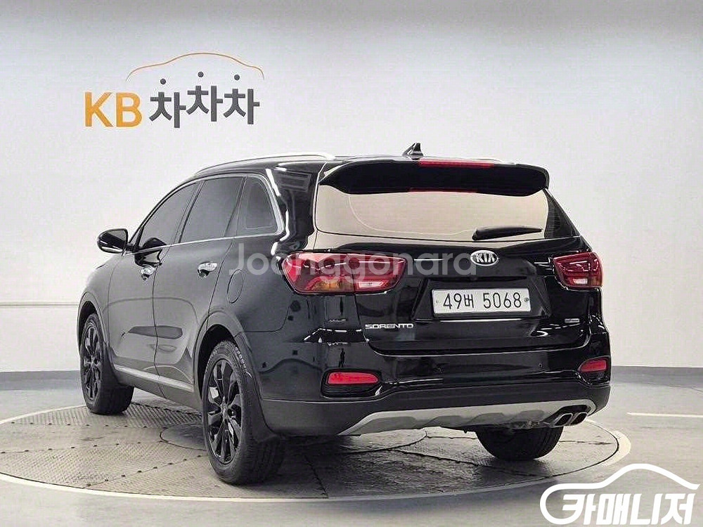 [기아]더 뉴 쏘렌토 디젤 2.2 2WD 넘버원 에디션--1