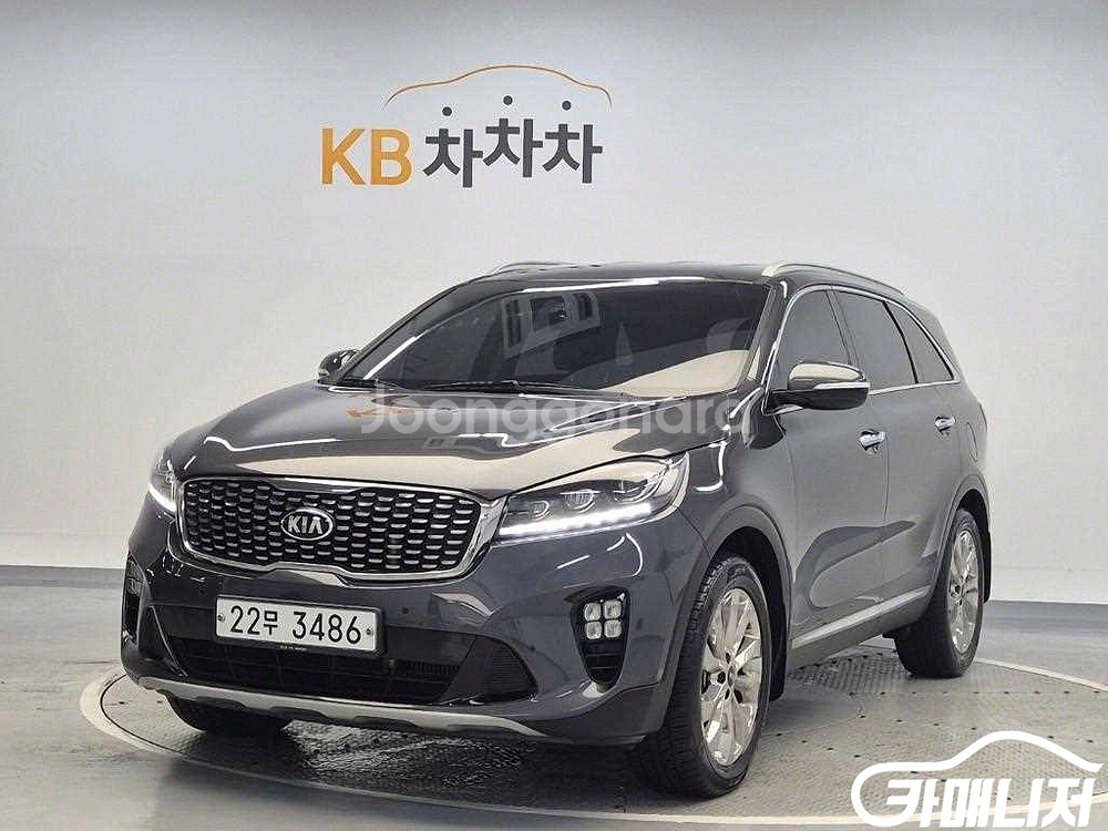 [기아]더 뉴 쏘렌토 디젤 2.2 2WD 노블레스 스페--0