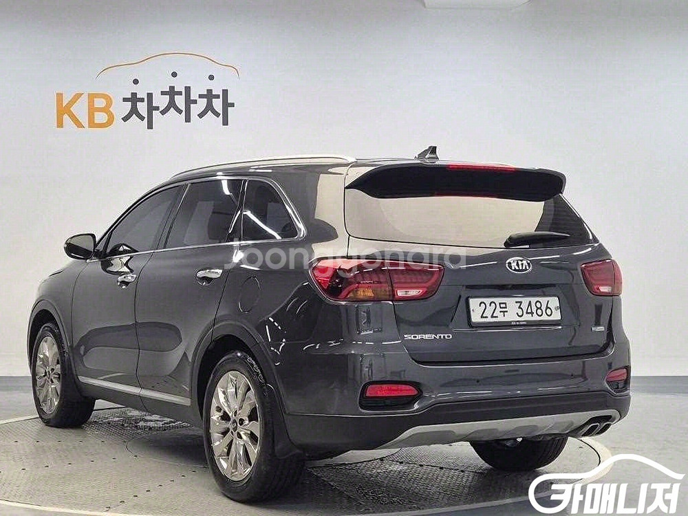 [기아]더 뉴 쏘렌토 디젤 2.2 2WD 노블레스 스페--1