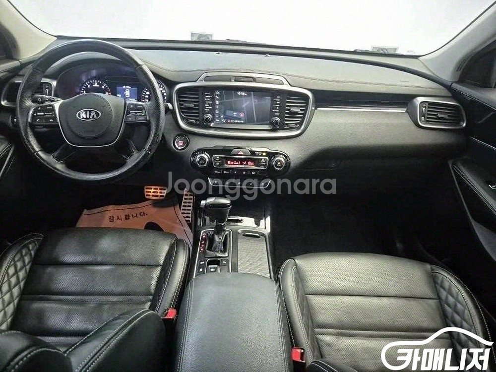 [기아]더 뉴 쏘렌토 디젤 2.2 2WD 노블레스 스페--6