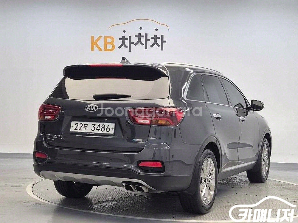 [기아]더 뉴 쏘렌토 디젤 2.2 2WD 노블레스 스페--2