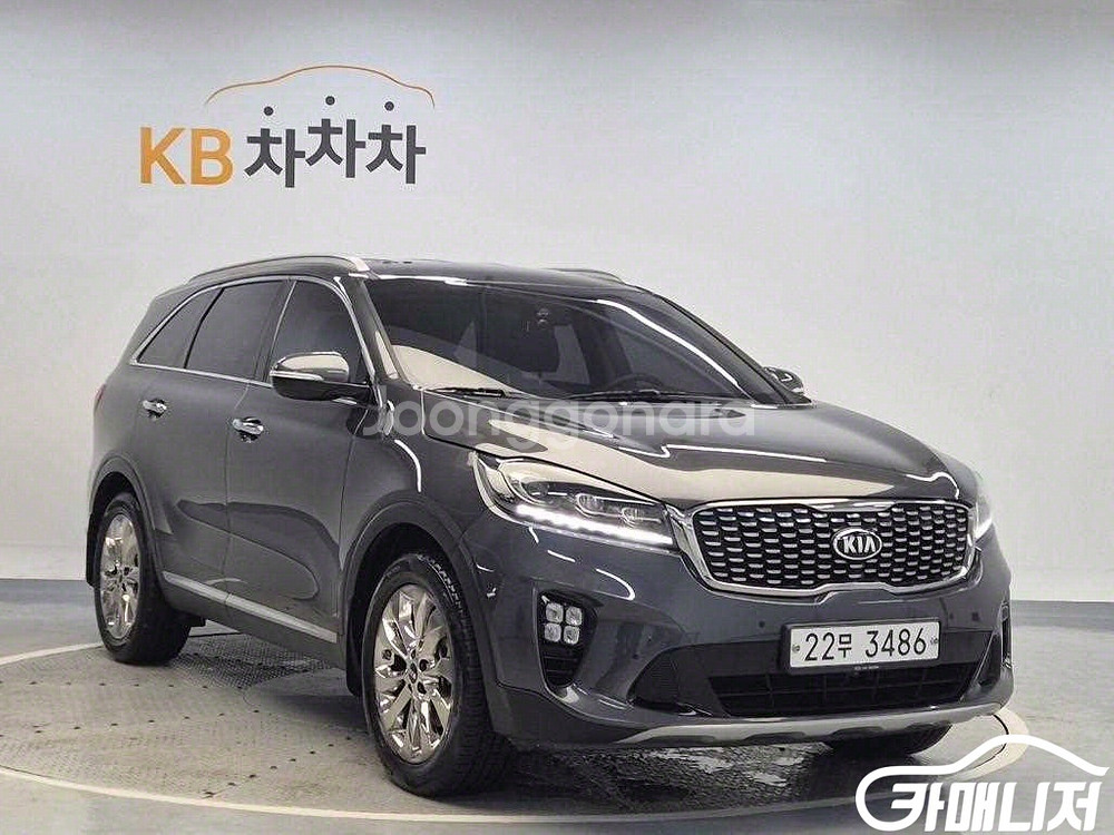 [기아]더 뉴 쏘렌토 디젤 2.2 2WD 노블레스 스페--3