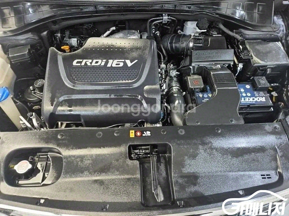 [기아]더 뉴 쏘렌토 디젤 2.2 2WD 노블레스 스페--4
