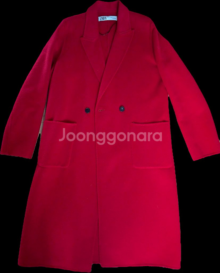 Zara 코트--0