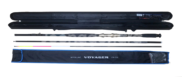 인터라인 열기낚시대 해우 보이저 330/360 1번대2--0