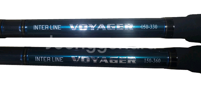 인터라인 열기낚시대 해우 보이저 330/360 1번대2--3