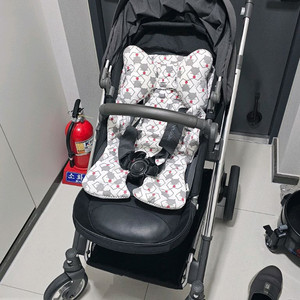 리안 솔로 절충형 유모차 (방풍커버/풋커버/시트라이너)