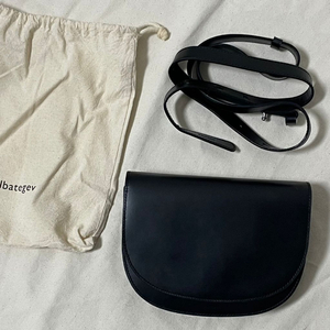 엘바테게브 엘바 미니백 블랙커런트