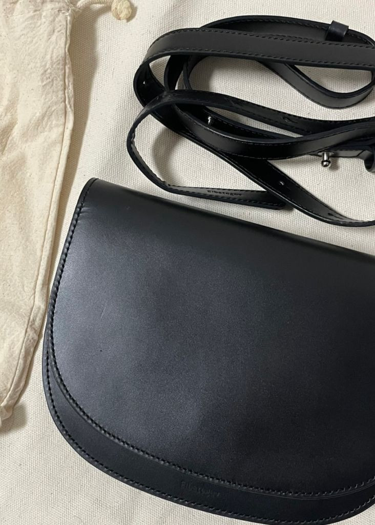 엘바테게브 엘바 미니백 블랙커런트 이미지