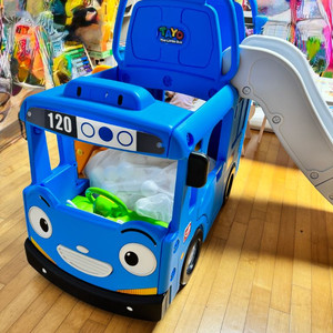 타요 미끄럼틀 프리미엄