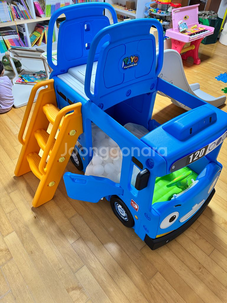 타요 미끄럼틀 프리미엄--1