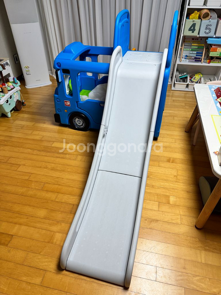 타요 미끄럼틀 프리미엄--2