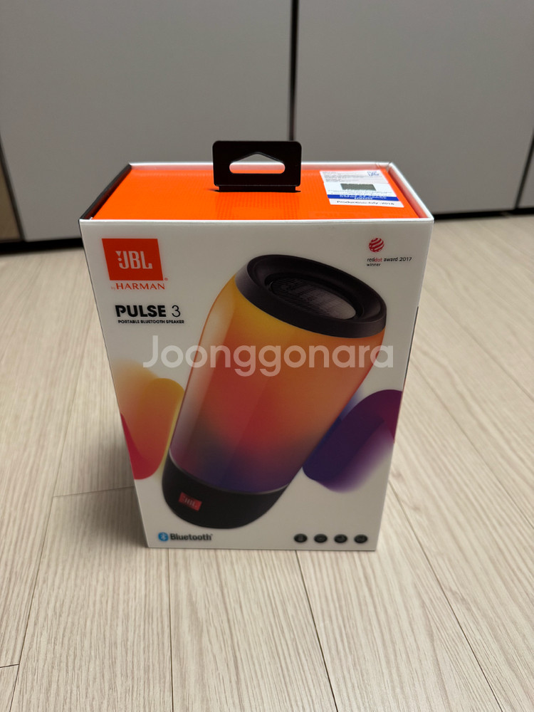 jbl pulse3(펄스3)--0