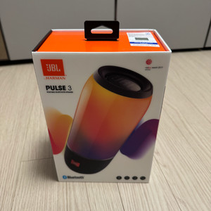 jbl pulse3(펄스3)