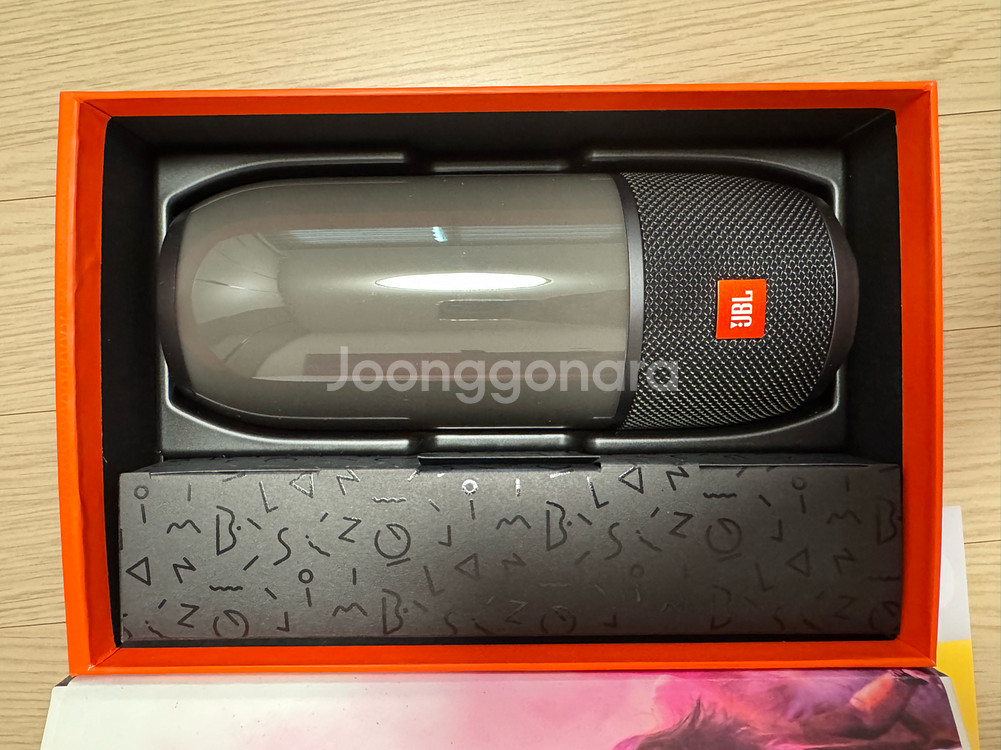jbl pulse3(펄스3)--2