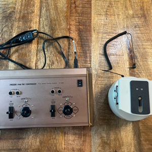 프로디아 PT-280a, PT-50a 1대