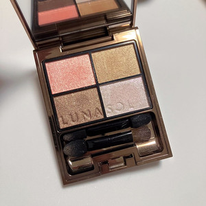 루나솔 섀도우 팔레트 1호 코랄코랄