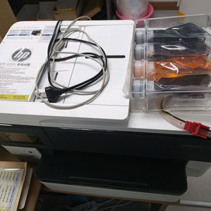 복합기 hp officejet pro 7720