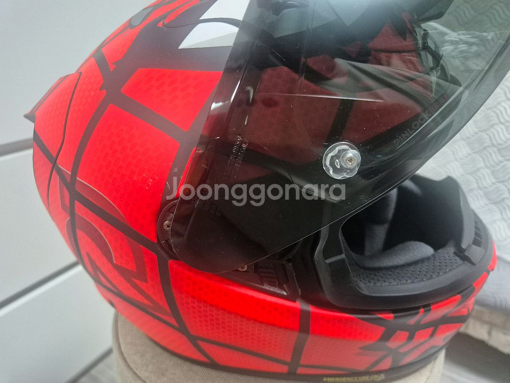 HJC 홍진헬멧 알파12 맥시마이즈드베놈 L--0