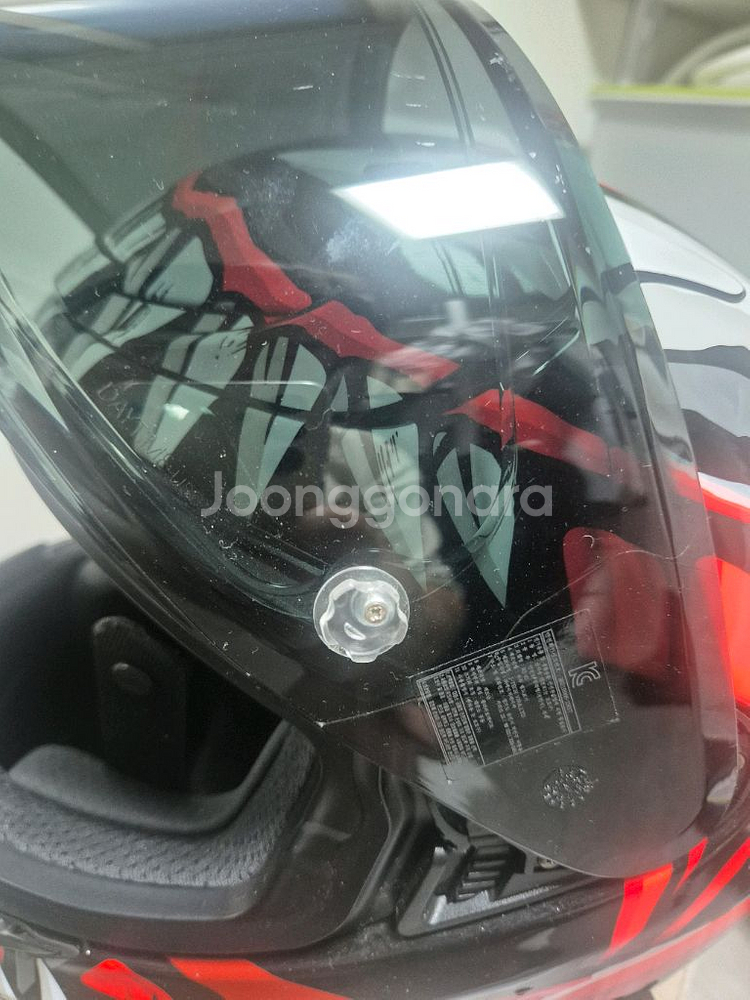 HJC 홍진헬멧 알파12 맥시마이즈드베놈 L--2