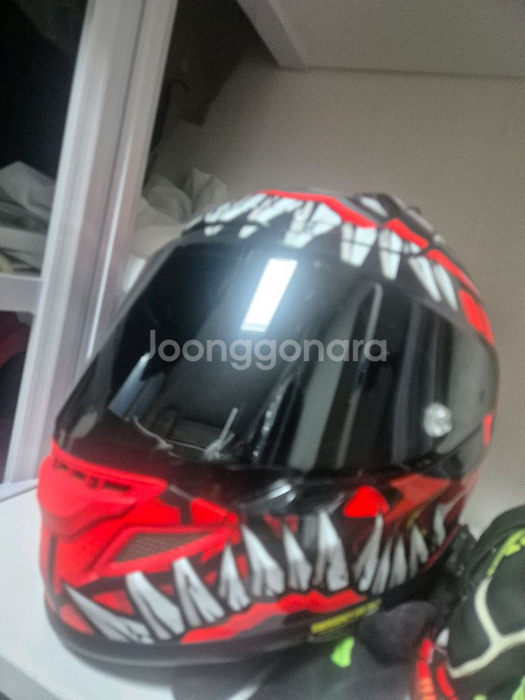 HJC 홍진헬멧 알파12 맥시마이즈드베놈 L--3