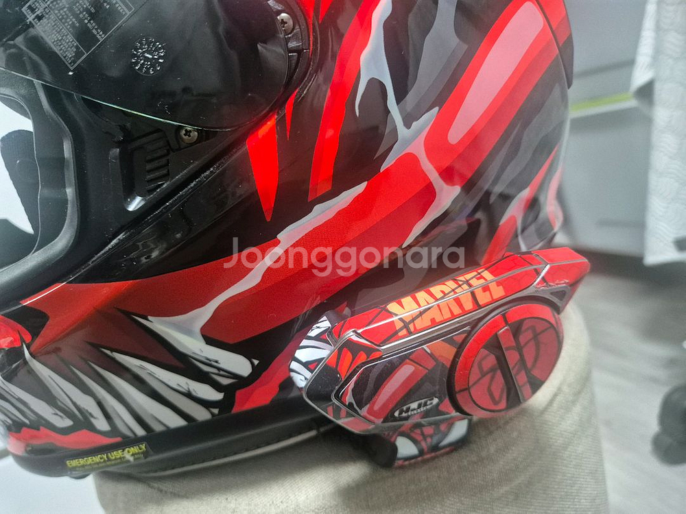 HJC 홍진헬멧 알파12 맥시마이즈드베놈 L--1