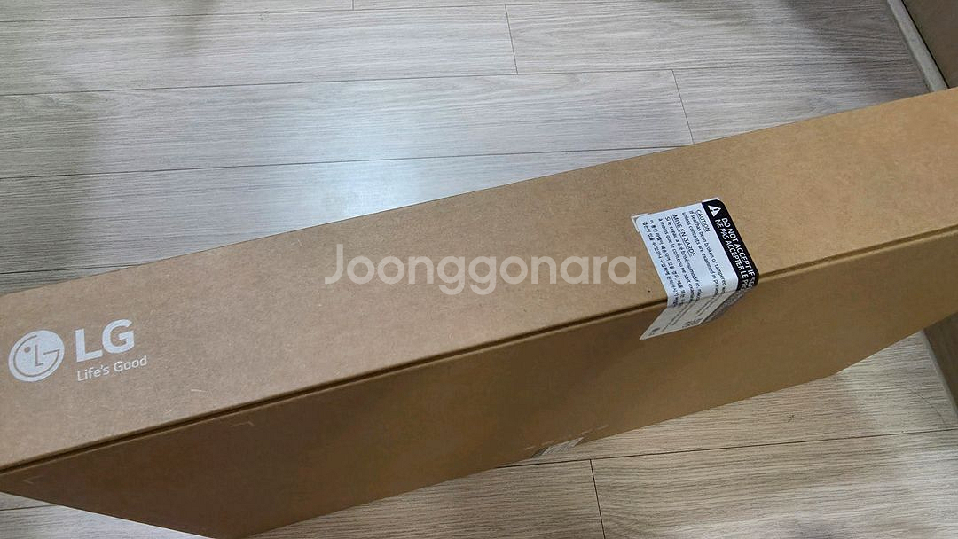LG 그램 17인치 노트북 미개봉새상품--2