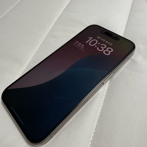 아이폰15프로 네추럴티타늄 256GB