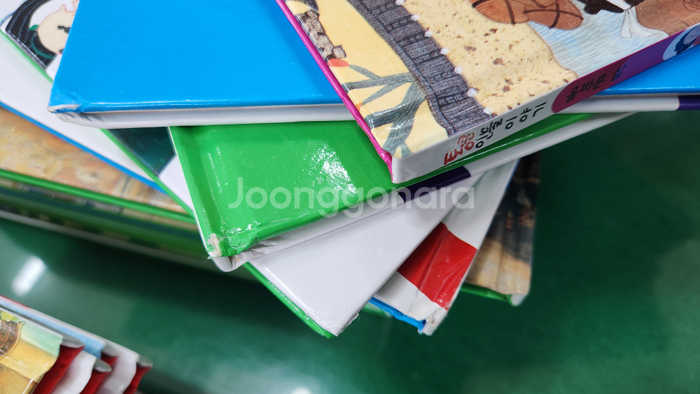 한국톨스토이-NEW 통큰 인물 이야기--1