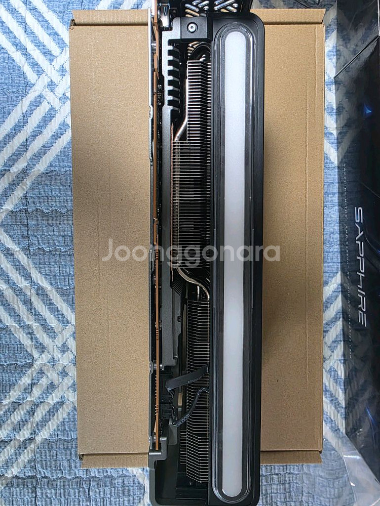 7900xtx 니트로+ 팝니다--4