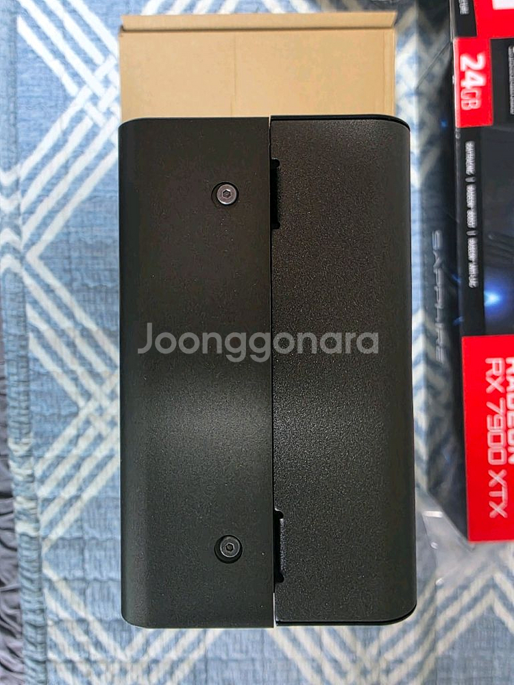 7900xtx 니트로+ 팝니다--5