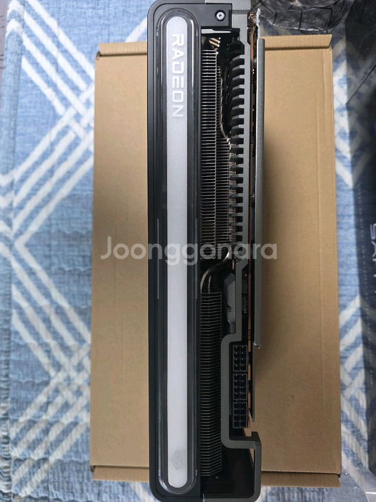 7900xtx 니트로+ 팝니다--6